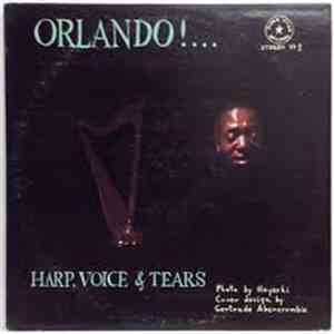 Orlando  - Harp, Voice & Tears download flac mp3