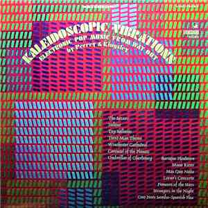 Perrey & Kingsley - Kaleidoscopic Vibrations download flac mp3
