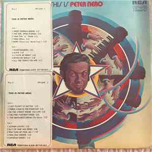 Peter Nero - This Is Peter Nero download flac mp3