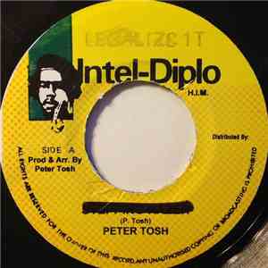 Peter Tosh - Legalize It / Version download flac mp3