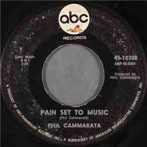 Phil Cammarata - Pain Set To Music download flac mp3