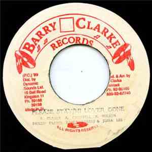 Phillip Frazer - Rappa Robert & Tippa Lee - Please Stay / Mi Lover Gone download flac mp3
