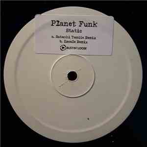 Planet Funk - Static download flac mp3