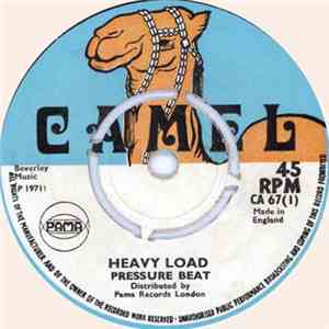 Pressure Beat - Heavy Load / Heavy (Version) download flac mp3