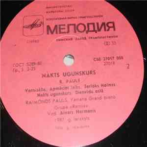 Raimonds Pauls - Nakts Ugunskurs download flac mp3