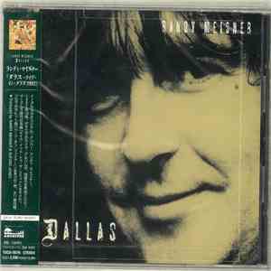 Randy Meisner - Dallas download flac mp3