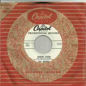 Ray Anthony And His Orchestra - Dancing Lovers / Love Is Just Around The Corner download flac mp3