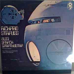 Richard Strauss - The Philharmonia Orchestra - Lorin Maazel - Also Sprach Zarathustra - Till Eulenspiegel download flac mp3
