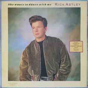 Rick Astley - She Wants To Dance With Me download flac mp3