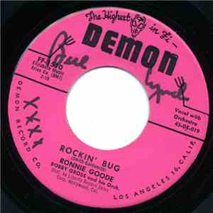 Ronnie Goode - Rockin' Bug / Crazy Bait download flac mp3