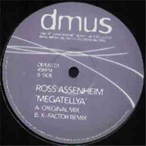 Ross Assenheim - Megatellya download flac mp3