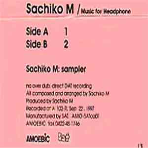 Sachiko M - Music For Headphone download flac mp3