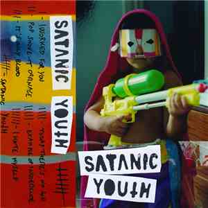 Satanic Youth - IIIIIII download flac mp3