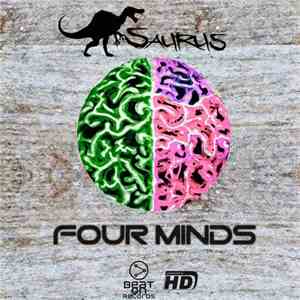 Saurus  - Four Minds download flac mp3