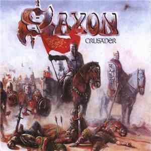 Saxon - Crusader download flac mp3