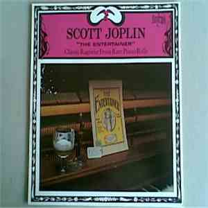 Scott Joplin - " The Entertainer" Classic Ragtime From Rare Piano Rolls download flac mp3