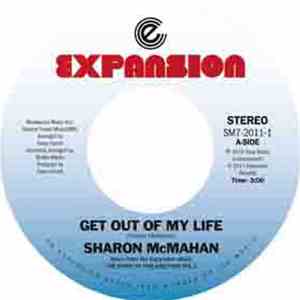 Sharon McMahan - Get Out Of My Life / Maybe You'll Be Back download flac mp3