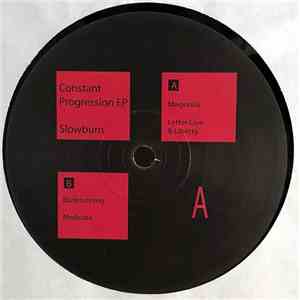 Slowburn  - Constant Progression EP download flac mp3
