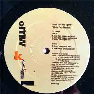 Small Fish With Spine - I Hate Your Remixes download flac mp3
