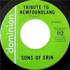 Sons Of Erin - Tribute To Newfoundland download flac mp3