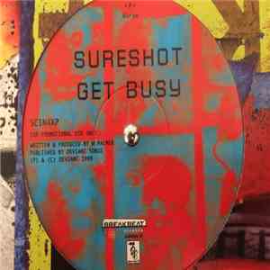 Sureshot - Get Busy / No Delaying download flac mp3