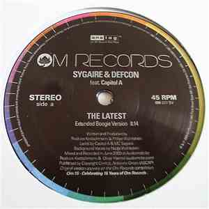 Sygaire & Defcon Feat. Capitol A - The Latest download flac mp3