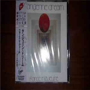 Tangerine Dream - Force Majeure download flac mp3