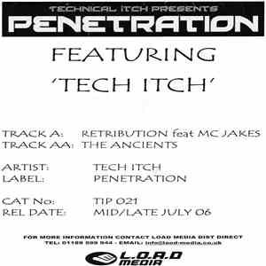Technical Itch - Retribution / The Ancients download flac mp3