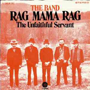 The Band - Rag Mama Rag download flac mp3