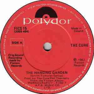 The Cure - The Hanging Garden download flac mp3