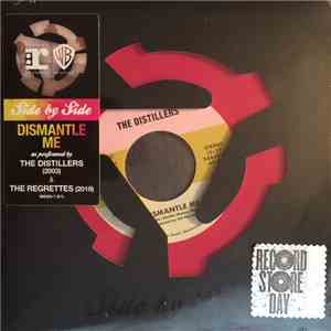 The Distillers / The Regrettes  - Dismantle Me download flac mp3