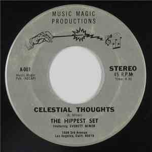 The Hippest Set feat. Everett Minor - Celestial Thoughts / Catechism For D download flac mp3
