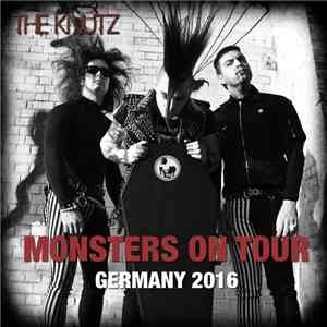 The Knutz - Monsters On Tour - Germany 2016 flac mp3 download