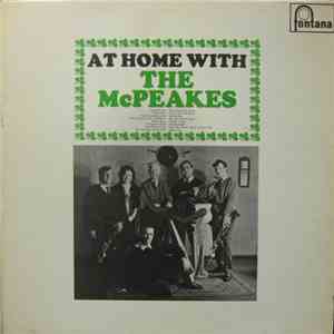The McPeake Family - At Home With The McPeakes download flac mp3
