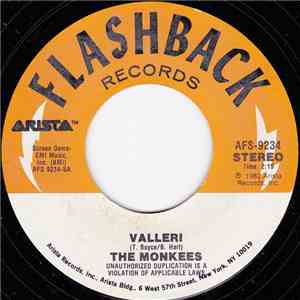 The Monkees - Valleri download flac mp3