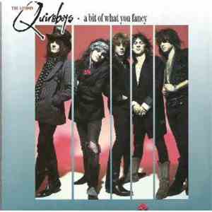 The Quireboys - A Bit Of What You Fancy download flac mp3