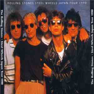 The Rolling Stones - Steel Wheels Japan Tour 1990 flac mp3 download