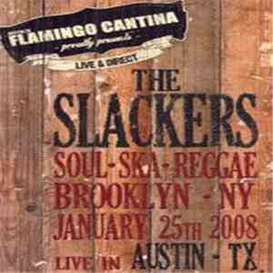 The Slackers - Live & Direct flac mp3 download