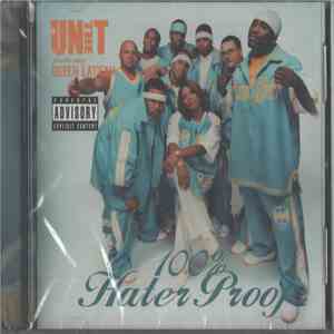 The Unit  Featuring Queen Latifah - 100% Hater Proof download flac mp3
