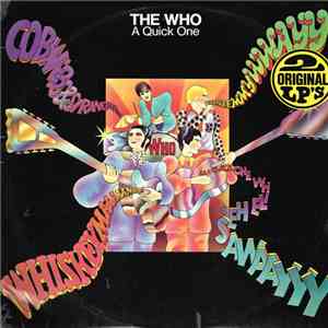 The Who - A Quick One / The Who Sell Out download flac mp3