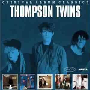 Thompson Twins - Original Album Classics download flac mp3