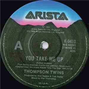 Thompson Twins - You Take Me Up download flac mp3