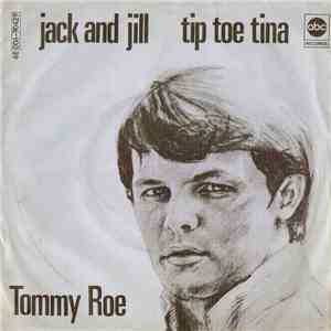 Tommy Roe - Jack And Jill download flac mp3