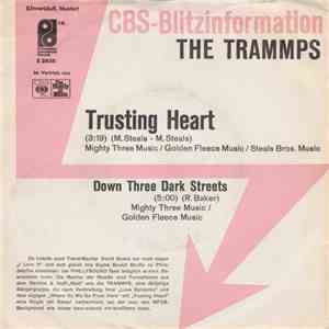 Trammps, The - Trusting Heart / Down Three Dark Streets download flac mp3