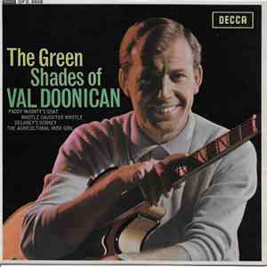 Val Doonican - The Green Shades Of download flac mp3