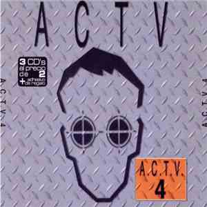 Various - ACTV Vol. 4 download flac mp3