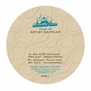 Various - Alphabet Music Sampler download flac mp3