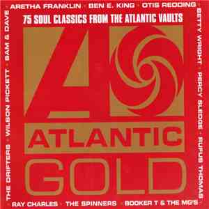 Various - Atlantic Gold (75 Soul Classics From The Atlantic Vaults) download flac mp3