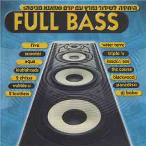 Various - Full Bass download flac mp3