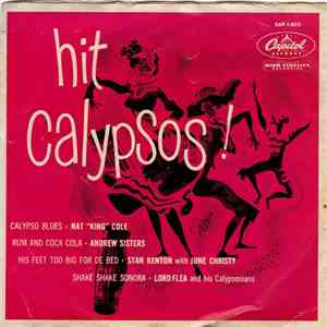 Various - Hit Calypsos! download flac mp3
